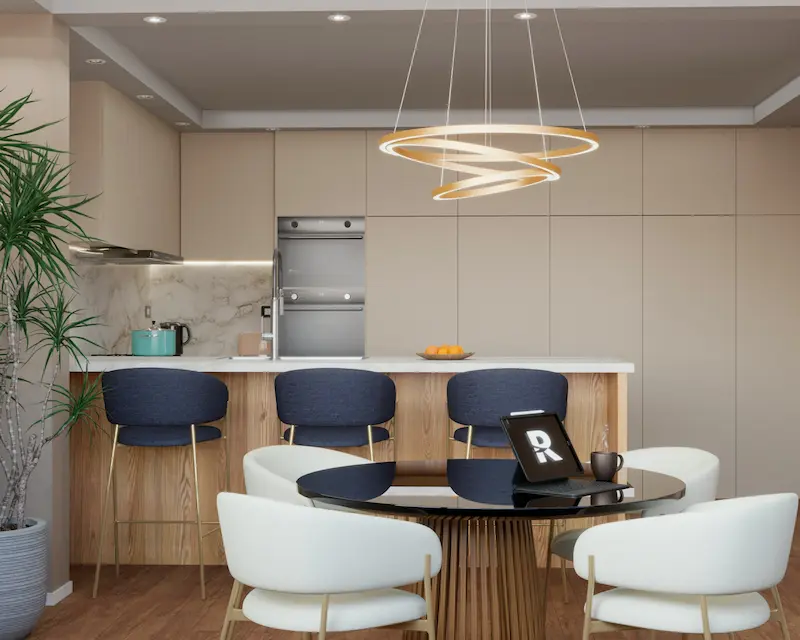 kitchen design trends