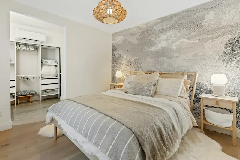 Modern Master Bedroom Design