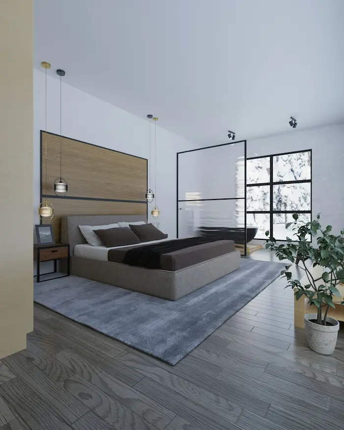 trends bedroom colors