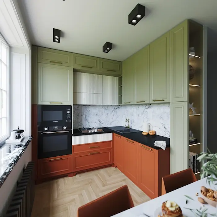 Kitchen Cabinets